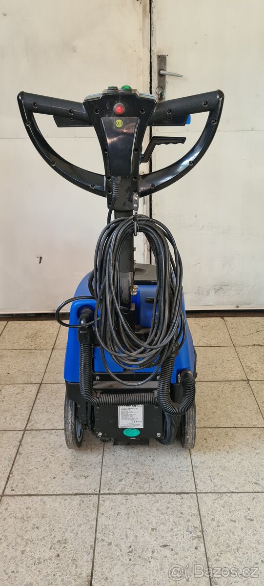 Podlahový mycí stroj Bohman 2C 43 - 4