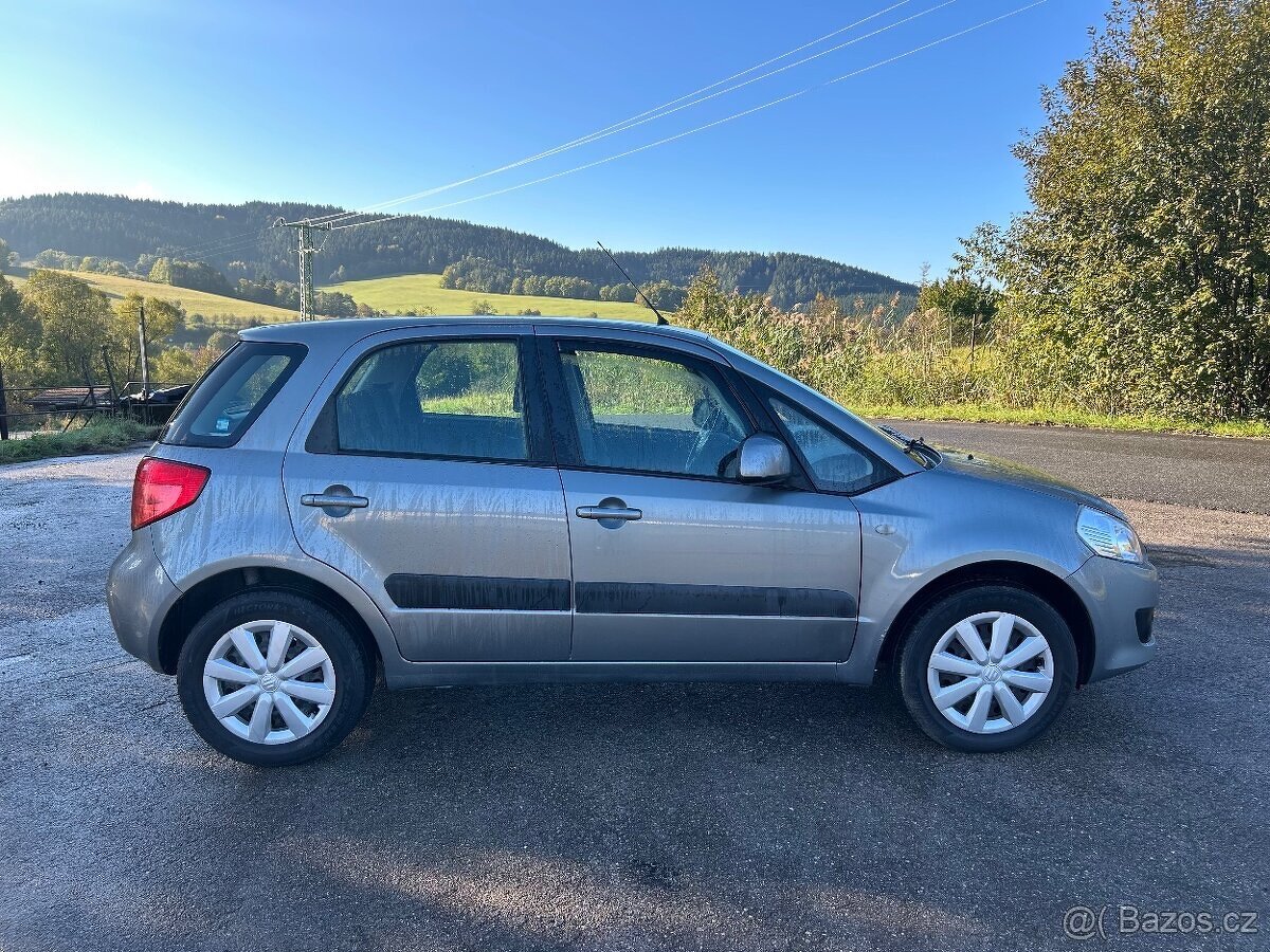 Suzuki SX4 1.9 DDis 88KW - 4