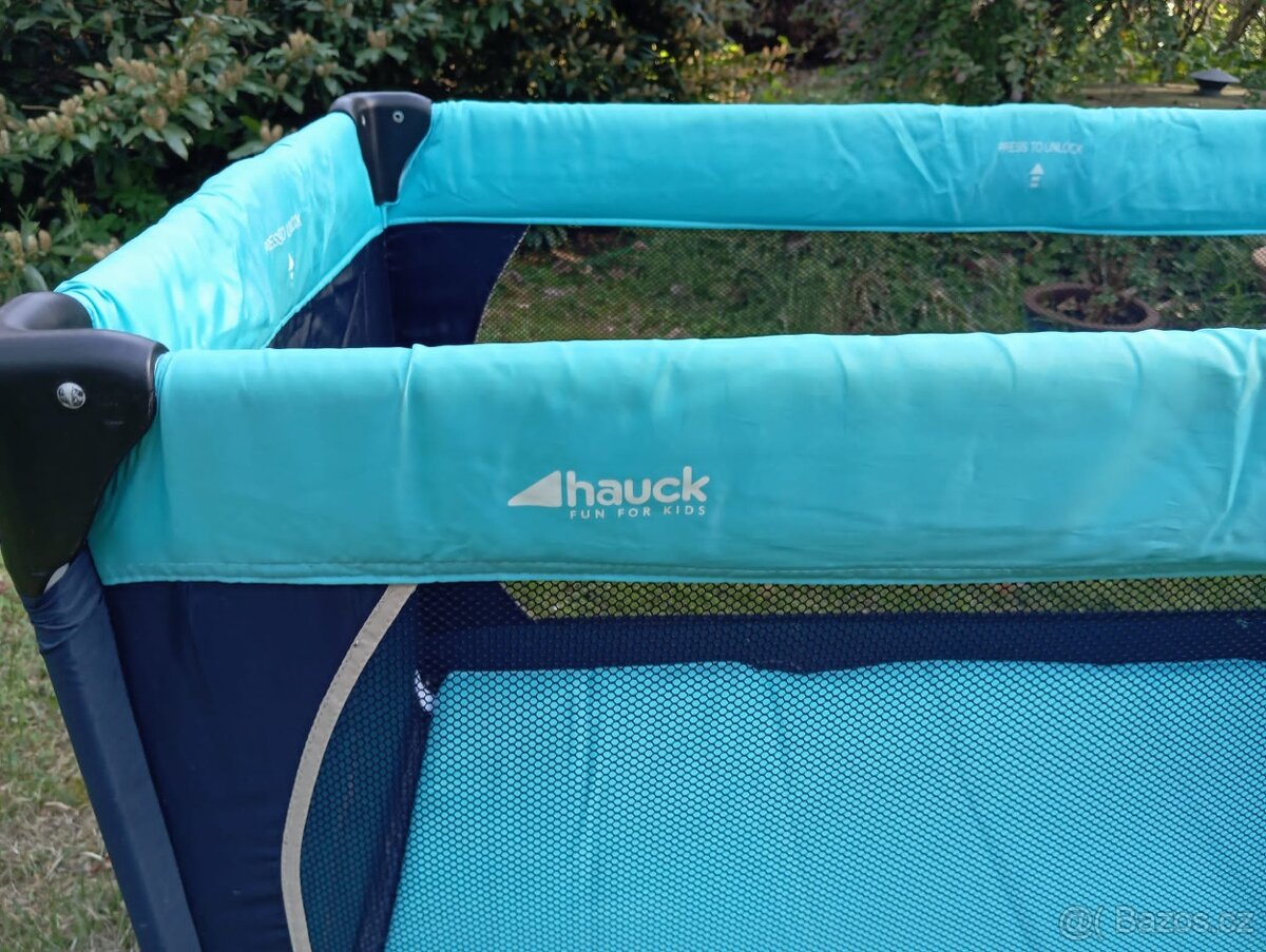 Dětská cestovní postýlka - 4