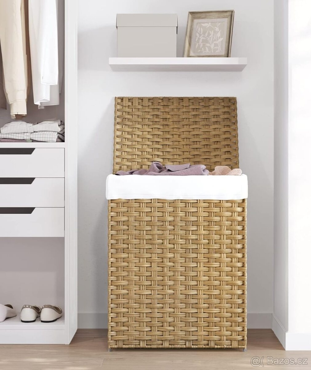 NOVÝ KOŠ NA PRÁDLO NEBO HRAČKY - 4