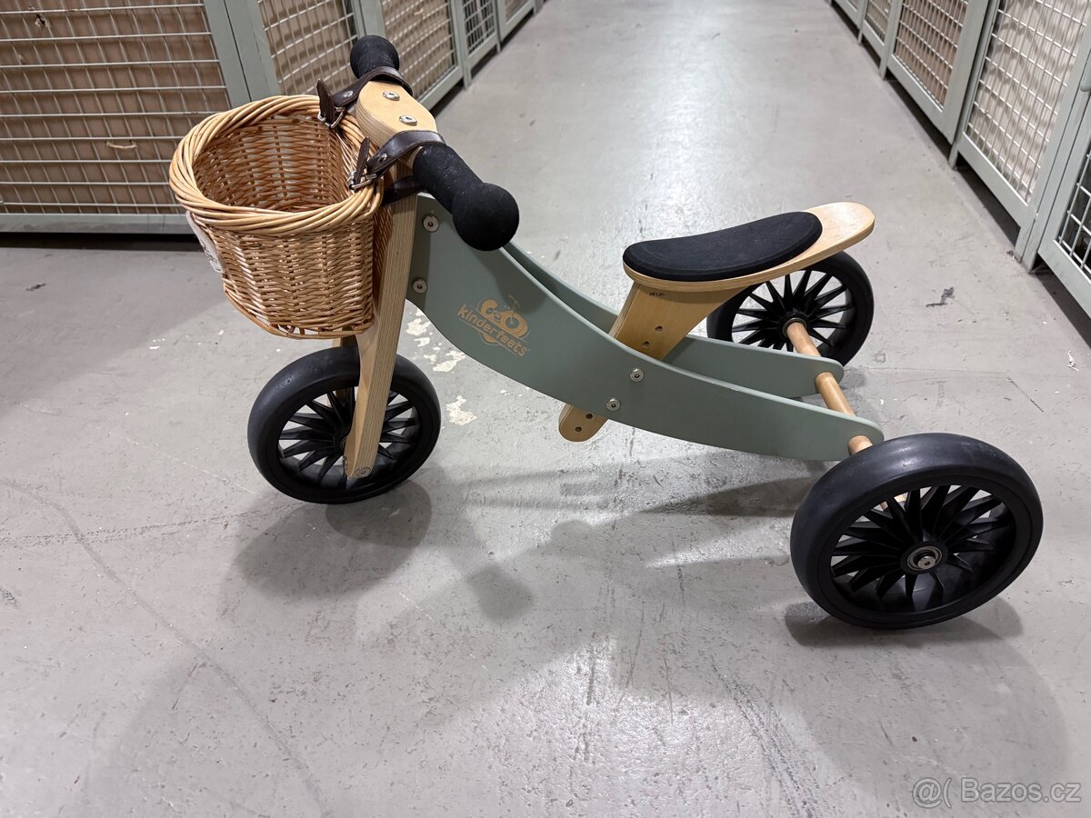 Dětské odrážedlo kinder feets - 4