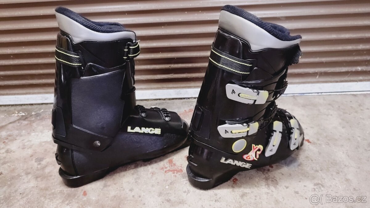 Lange XR6 velikost 41 - 42 - 4