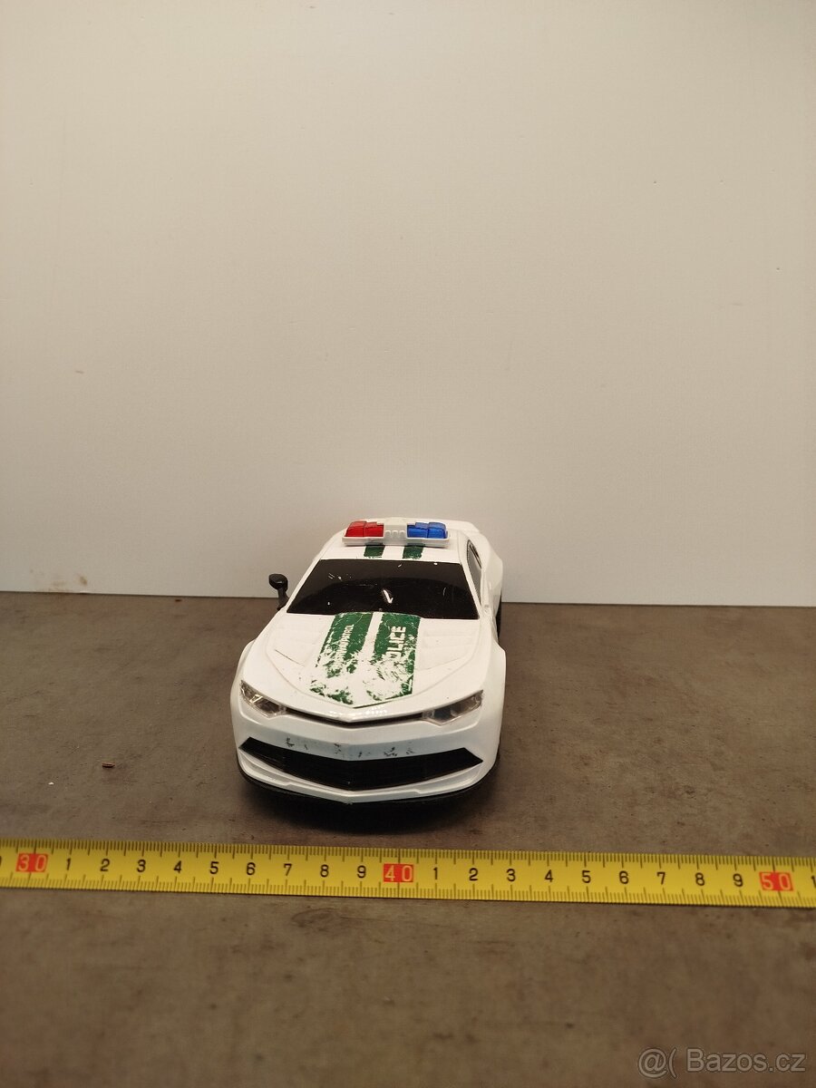 PRODÁM AUTO NA DÁLKOVÉ OVLÁDÁNÍ - 4