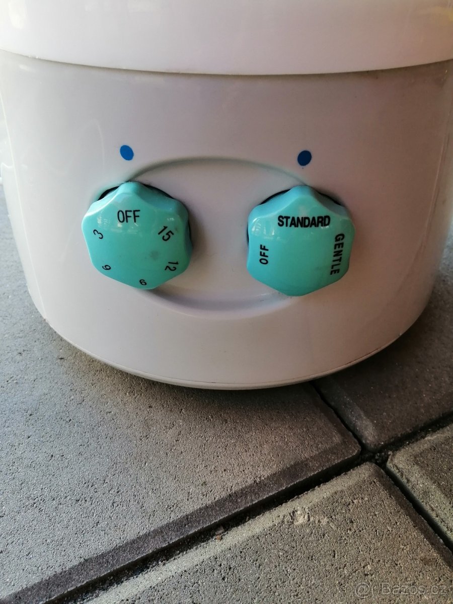 Pračka do karavanu - 4