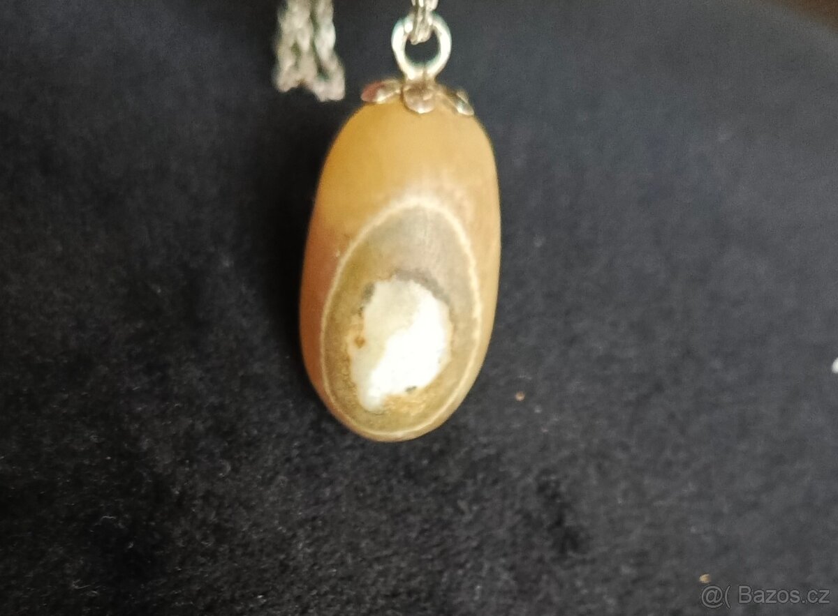 Stříbrný náhrdelník - 4