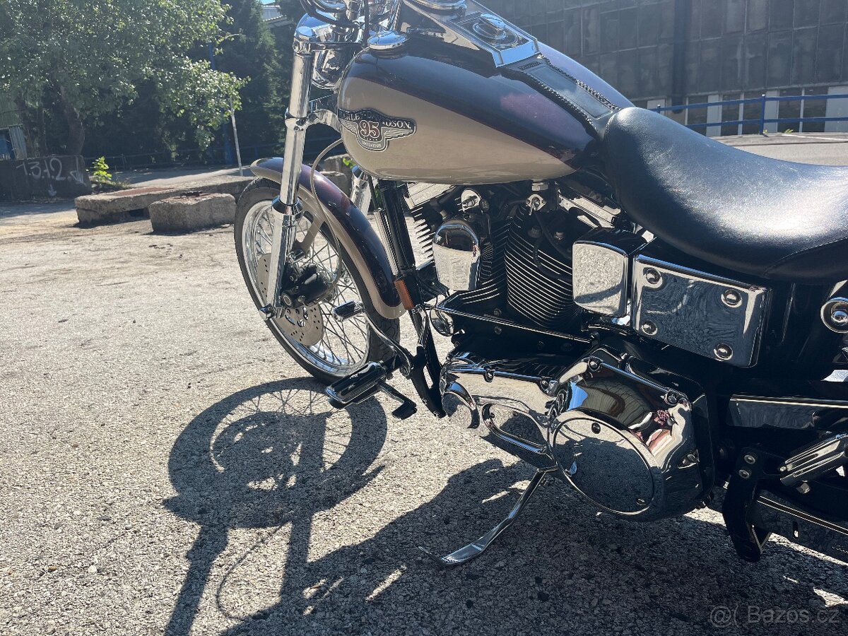 Harley Davidson Wide Glide 95th 1998 - 4