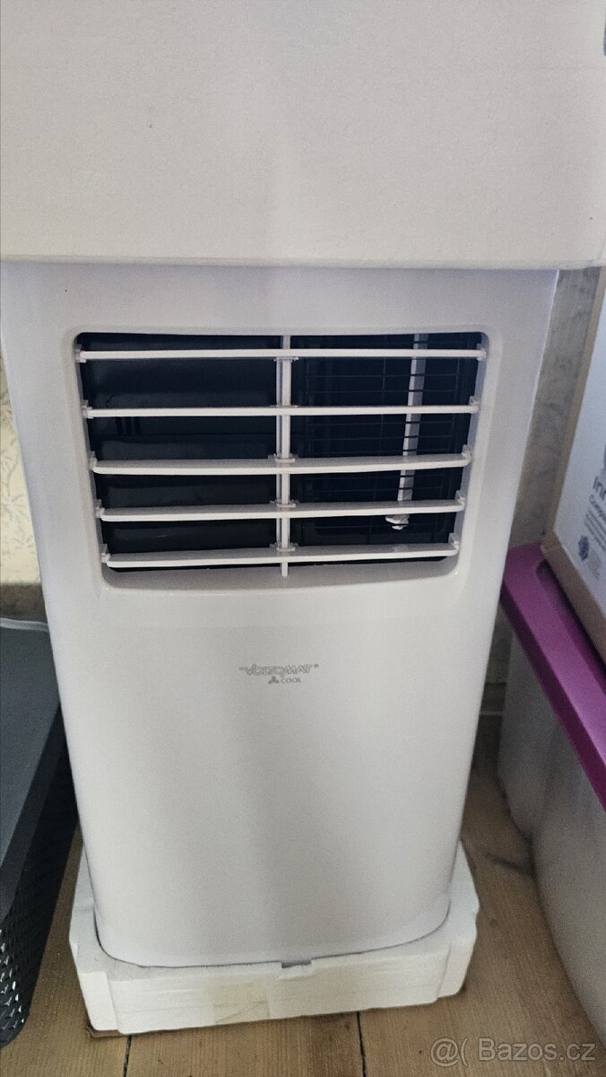 Přenosná klimatizace Voltomat cool 2kW - 4
