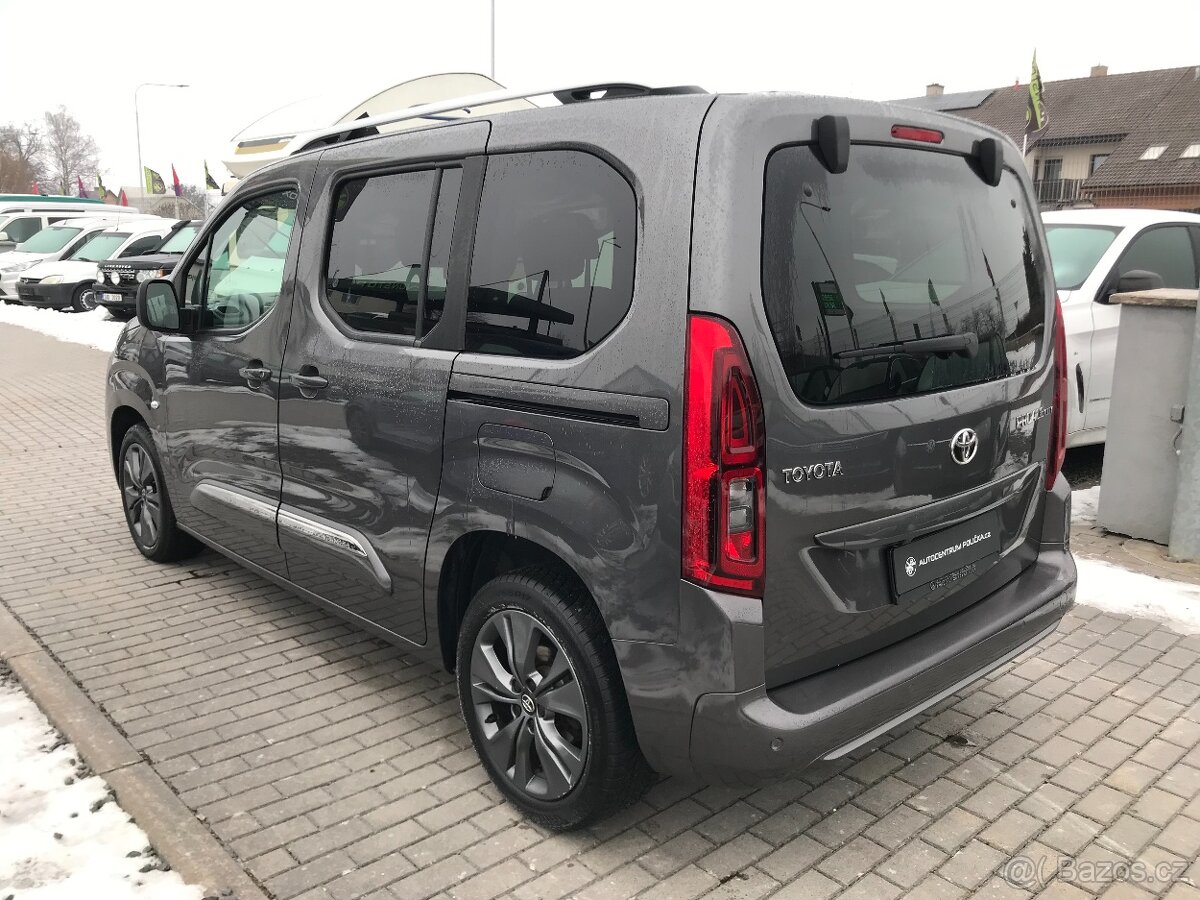 Toyota ProAce City Verso 1,5 DPH - 4
