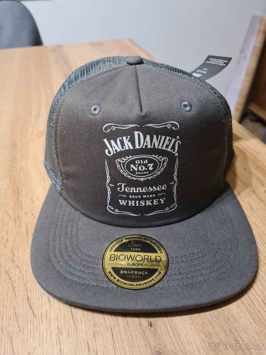 Kšiltovka Jack Daniels - 4