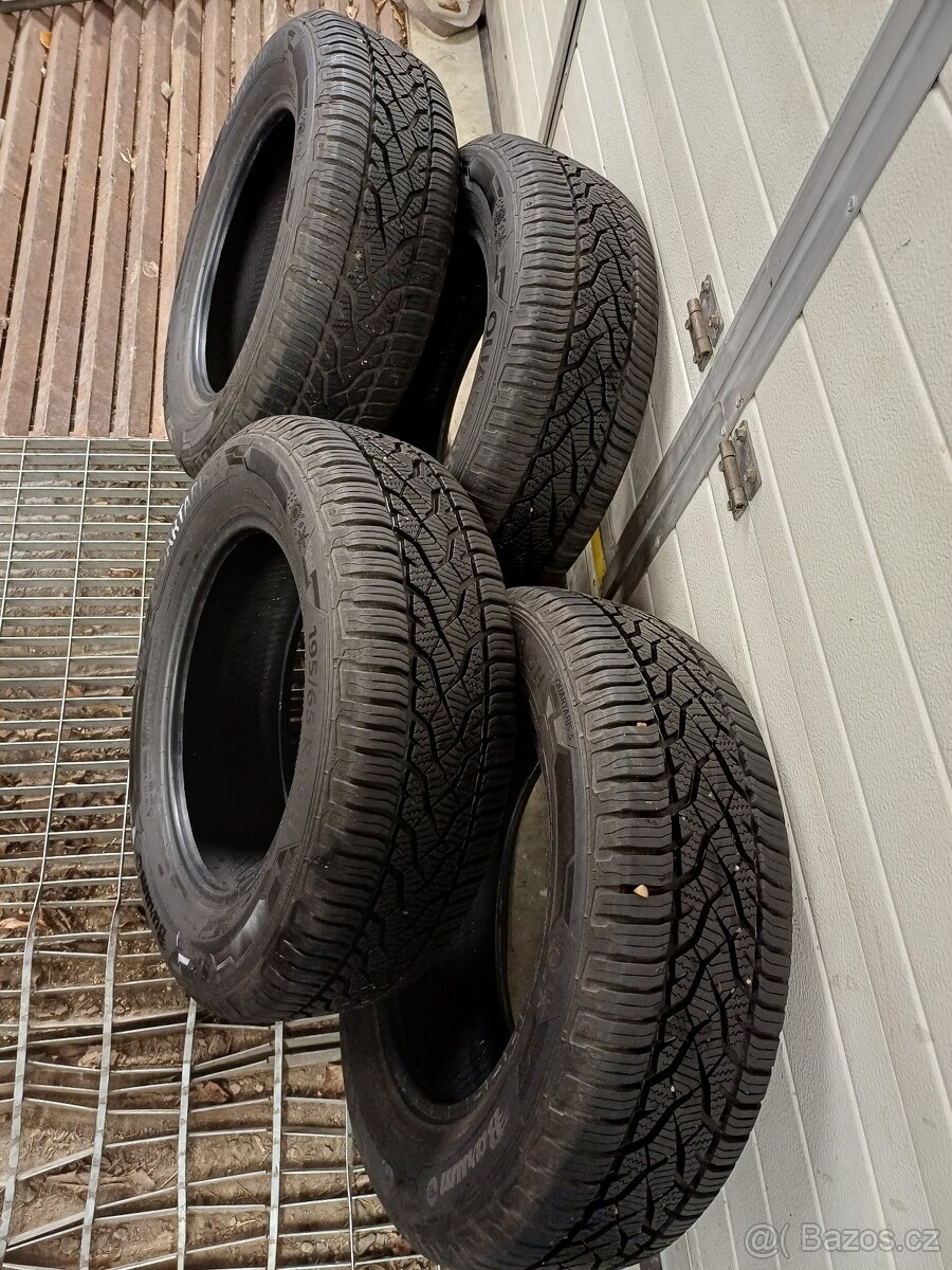 Celoroční 195/65 R15 4ks - 4