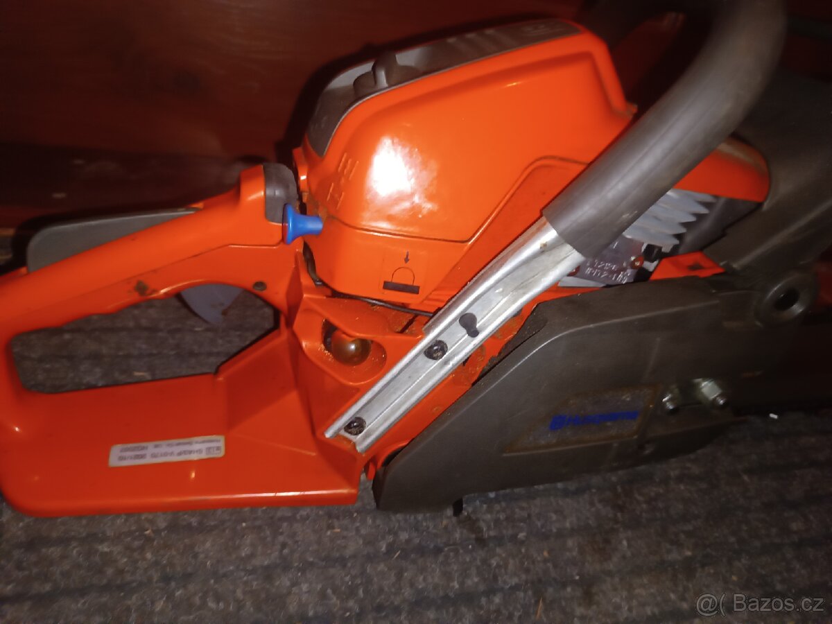 Motorová pila Husqvarna 543xp - 4