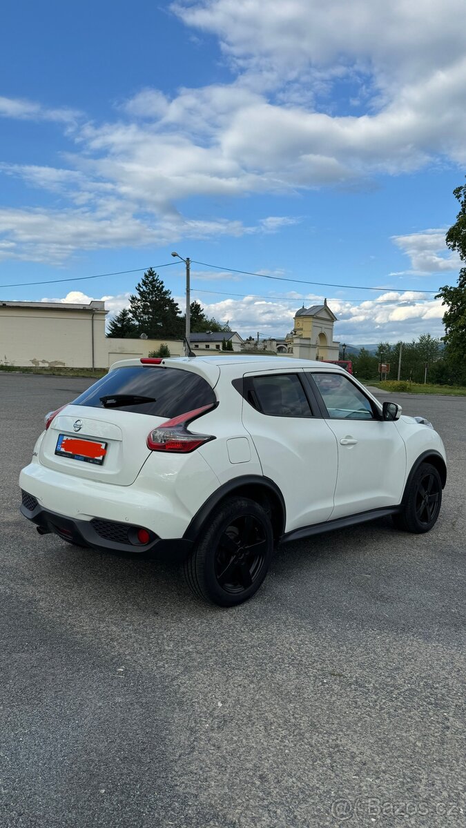 Nissan juke 1.2 turbo - 4