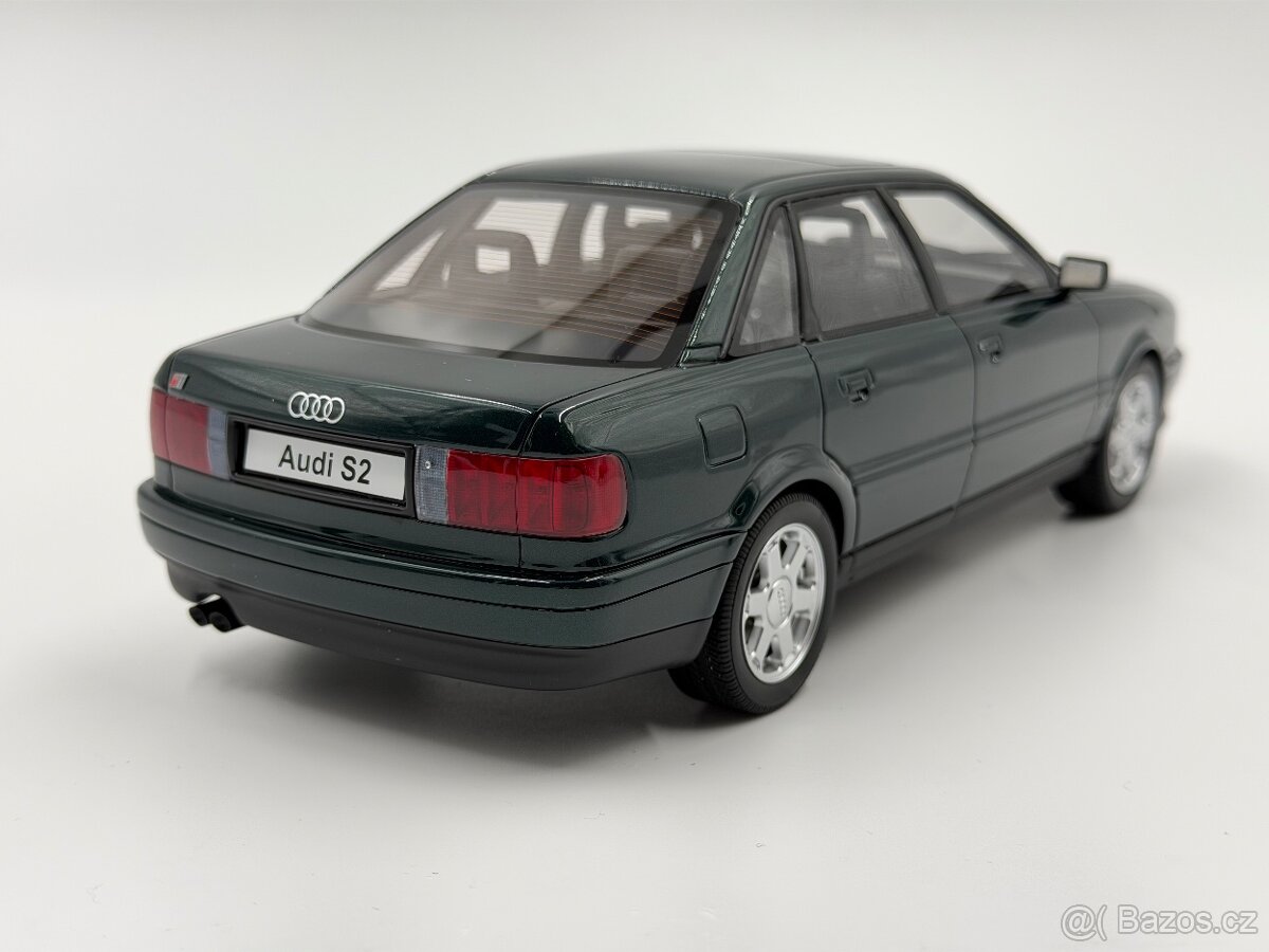 Audi S2 Sedan 1:18 - 4