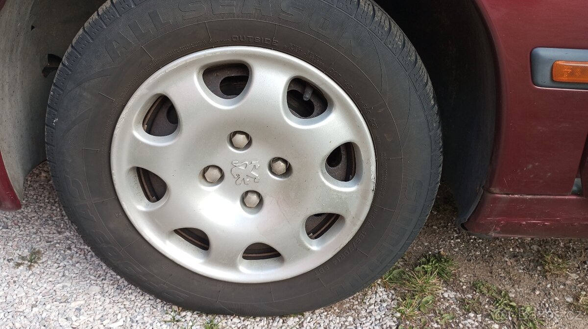 Peugeot 406 brek - 4