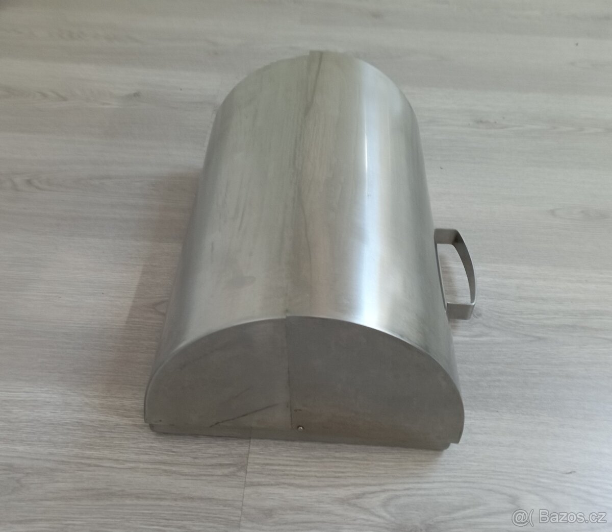 Nerezový chlebník IKEA ORDING - 4