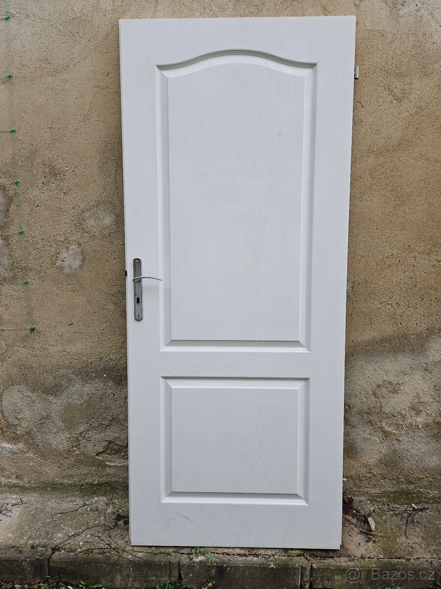 Dveře, dveřní křídla, interiér - 4