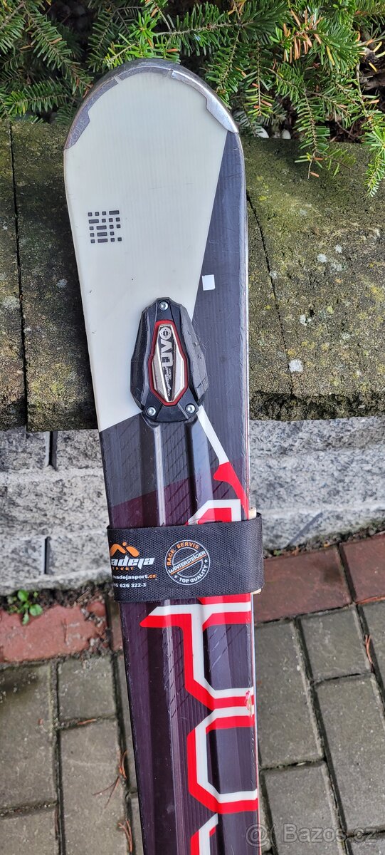 Lyže Völkl Code UVO 161cm - 4