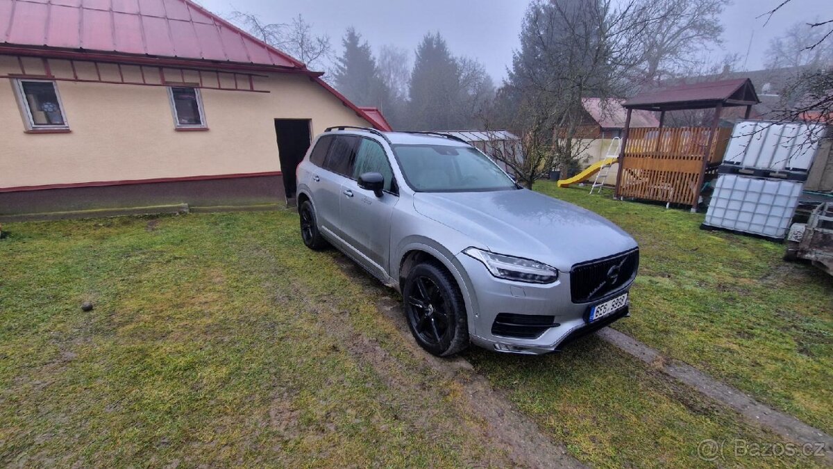 Volvo XC 90 D5 - 4