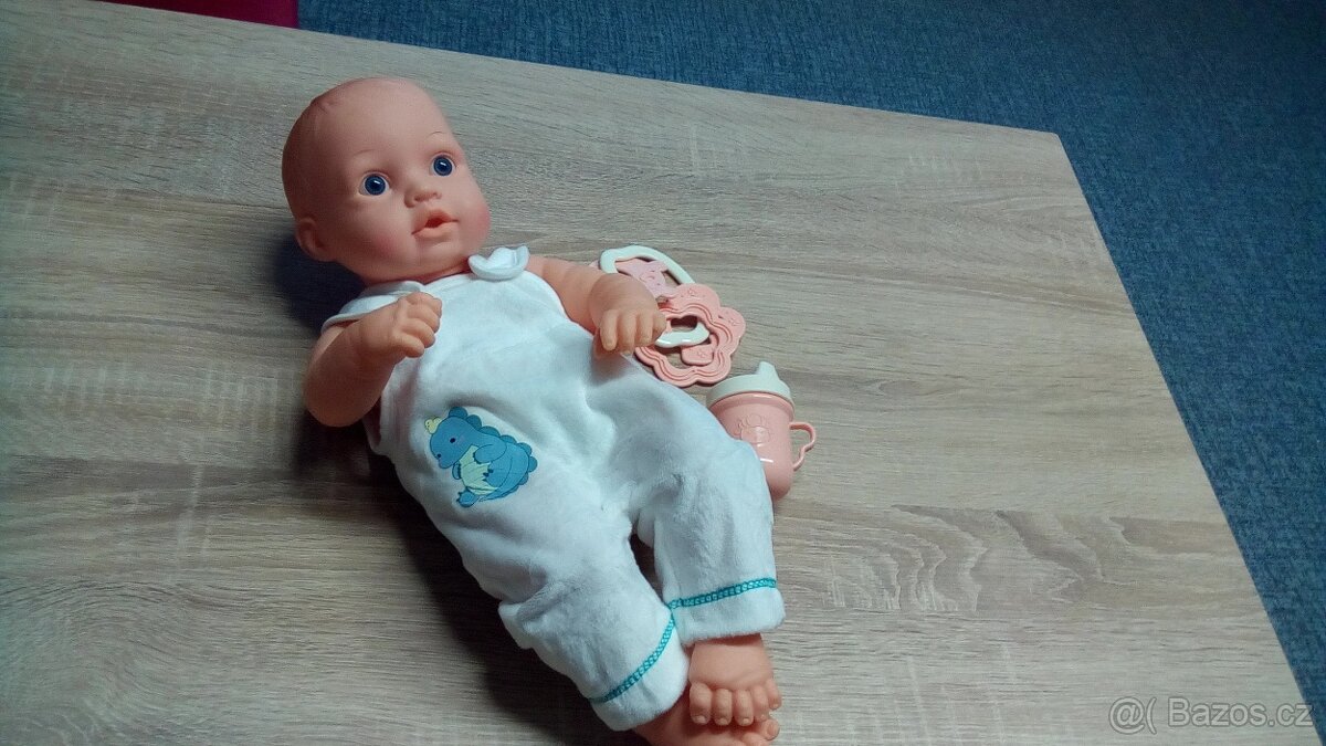 Panenka miminko - 4