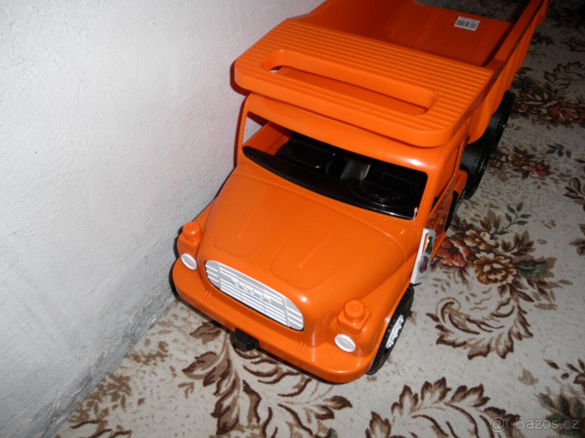 Tatra 148 - Oranžová NOVÁ - 4