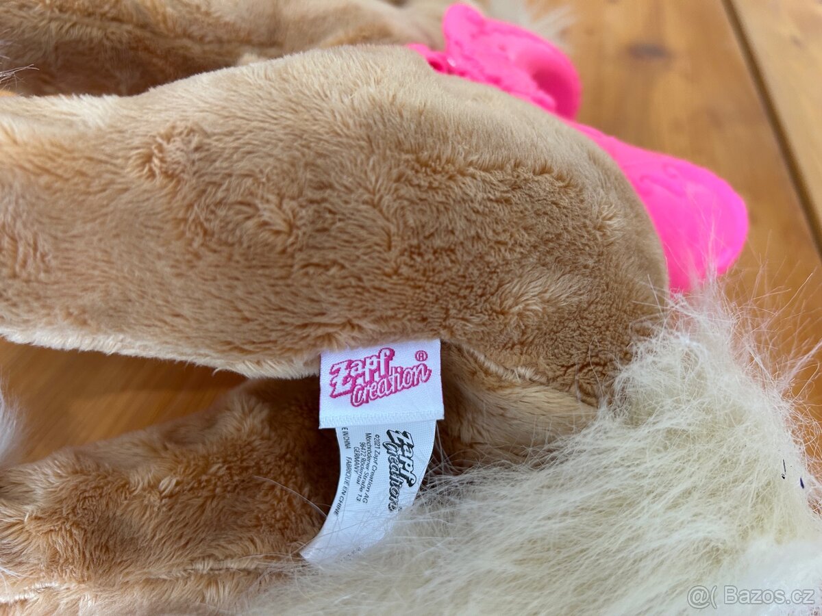 Interaktivní plyšový koník - 4