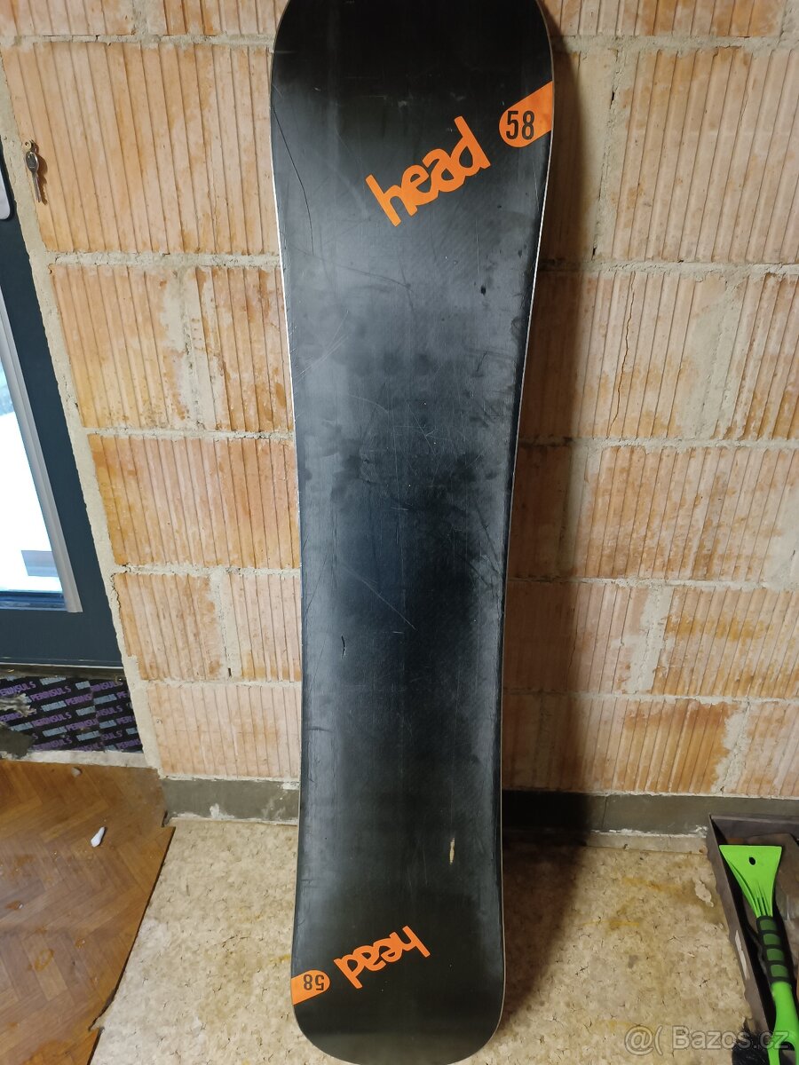 Prodám snowboard Head flocka LFW2.0 4d. - 4