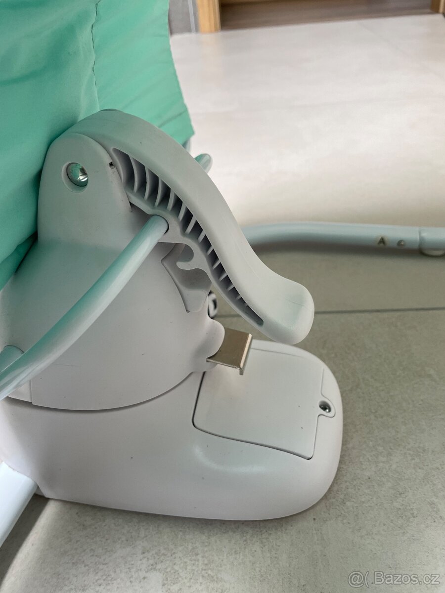 Lehátko NewBaby - 4