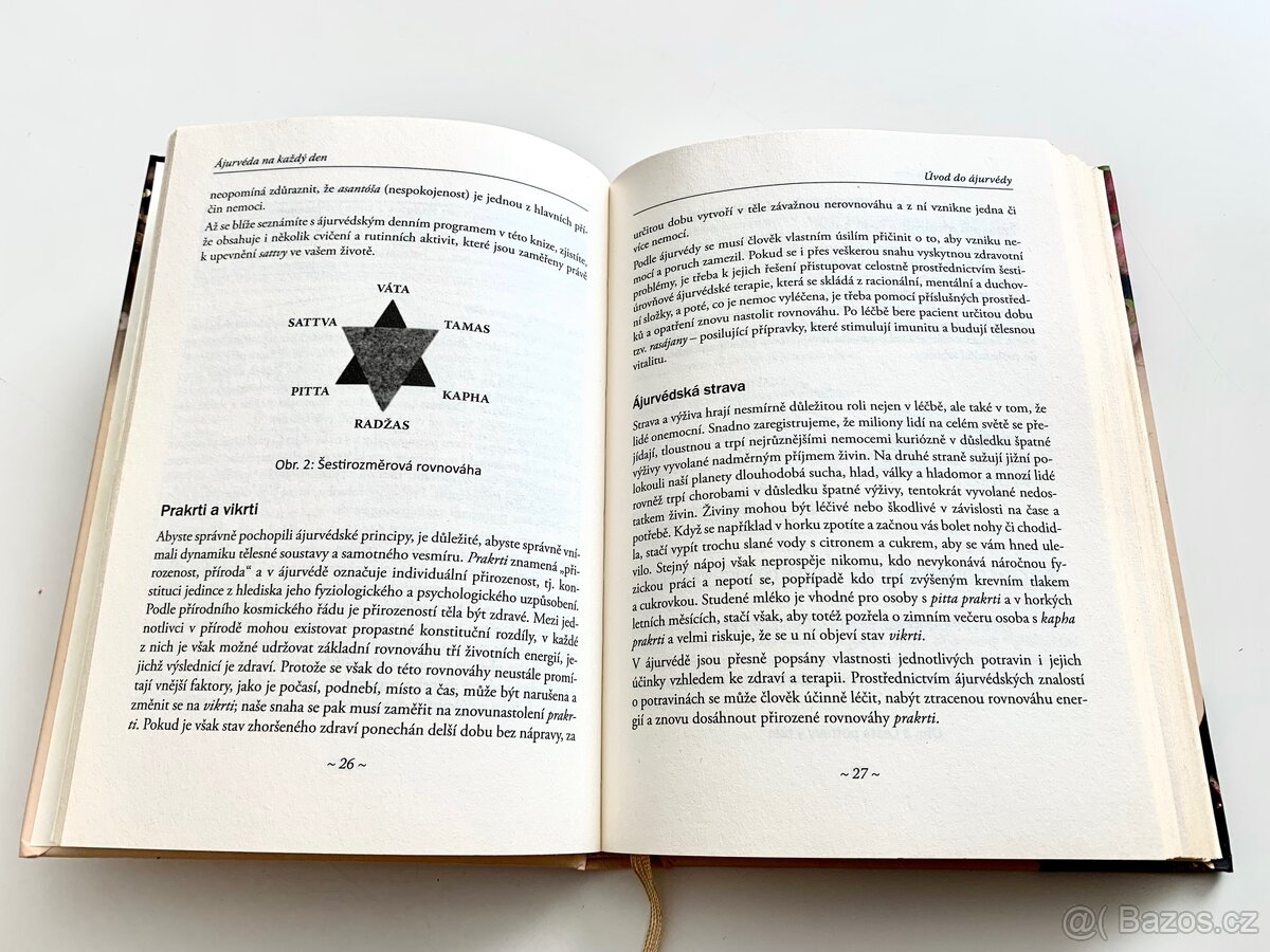 Dr. Verna, Ájurvéda na každý den - 4