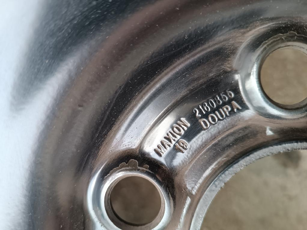 3 ocel. disky "16 Ford Mondeo, Focus, C-Max - 800Kč - 4