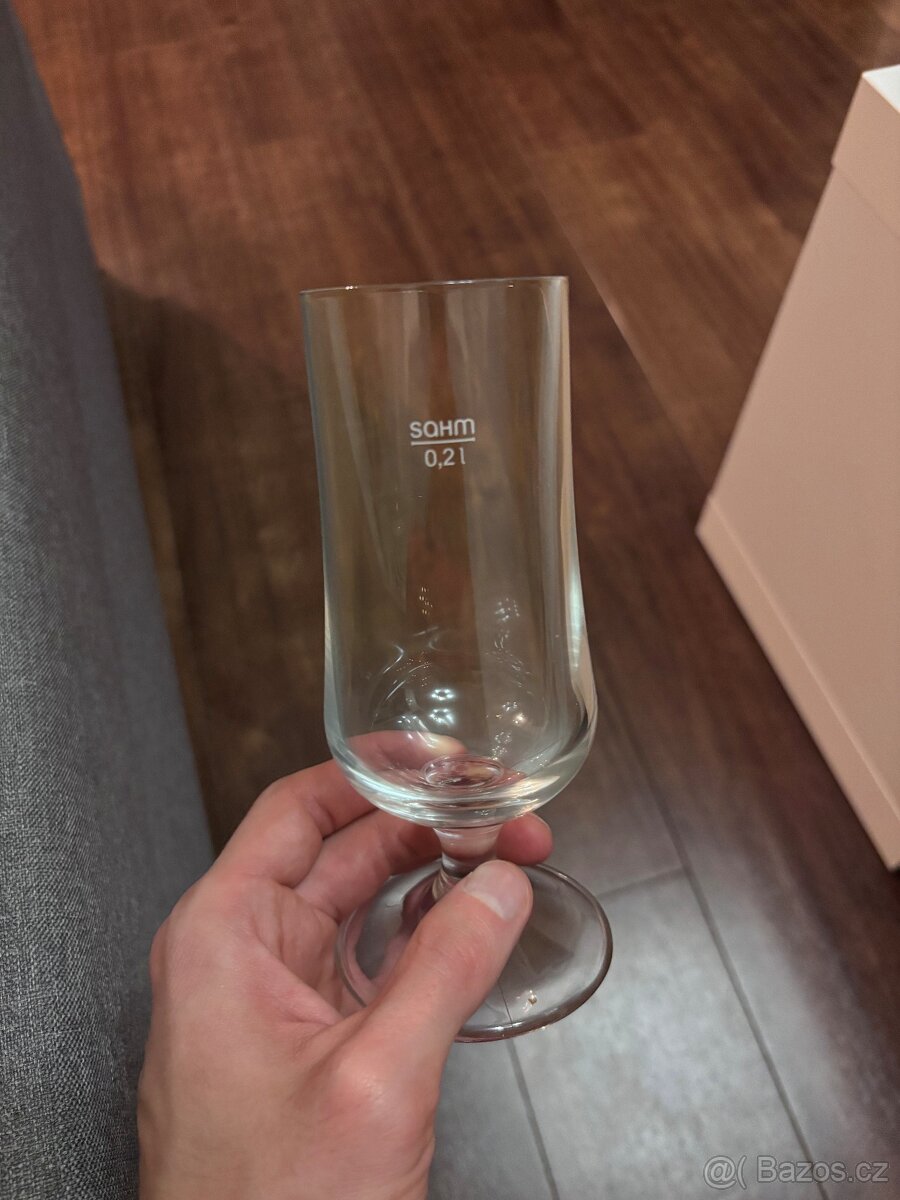 Sklenicky Louis 0.2 l - 4