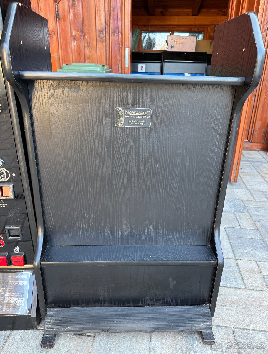 Šipky šípkový automat Novomatic darts - 4