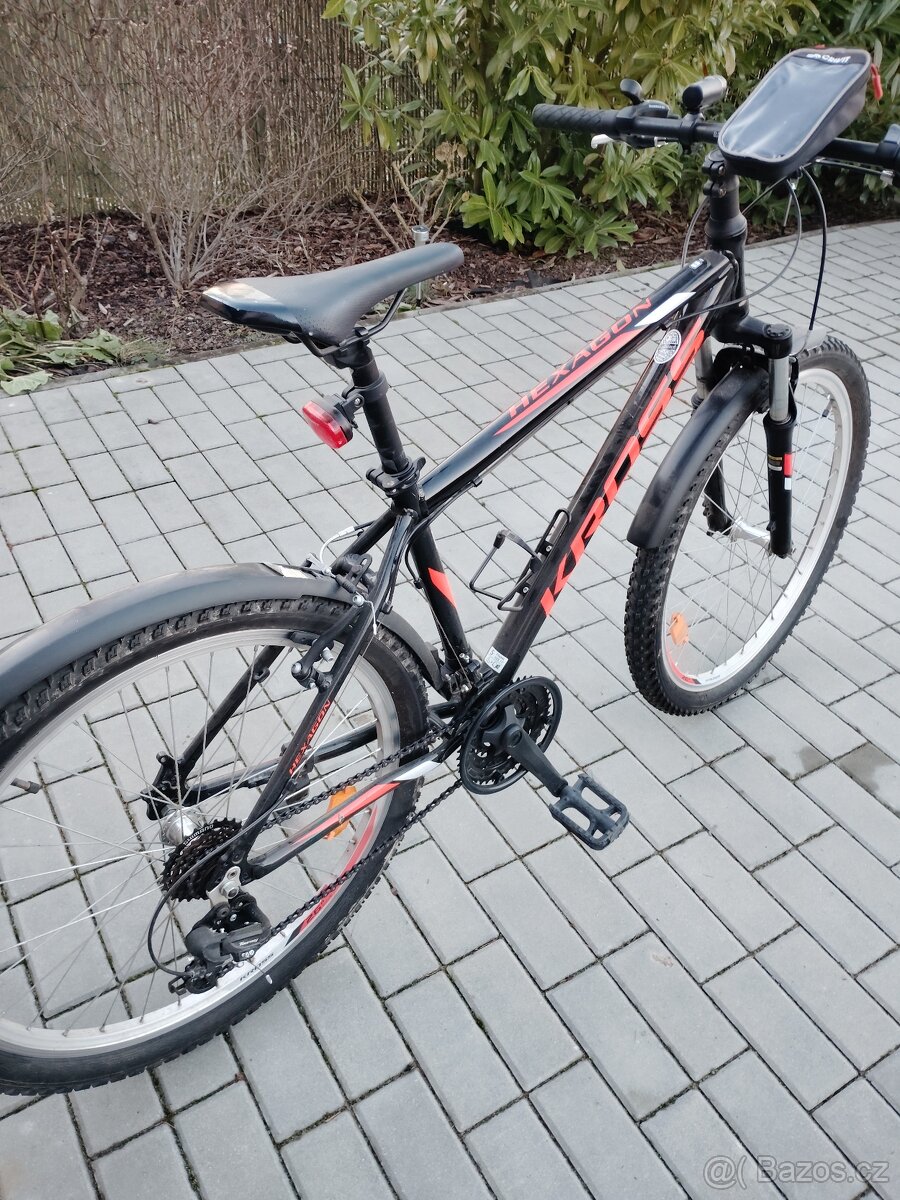 Chlapecké horské kolo - 4