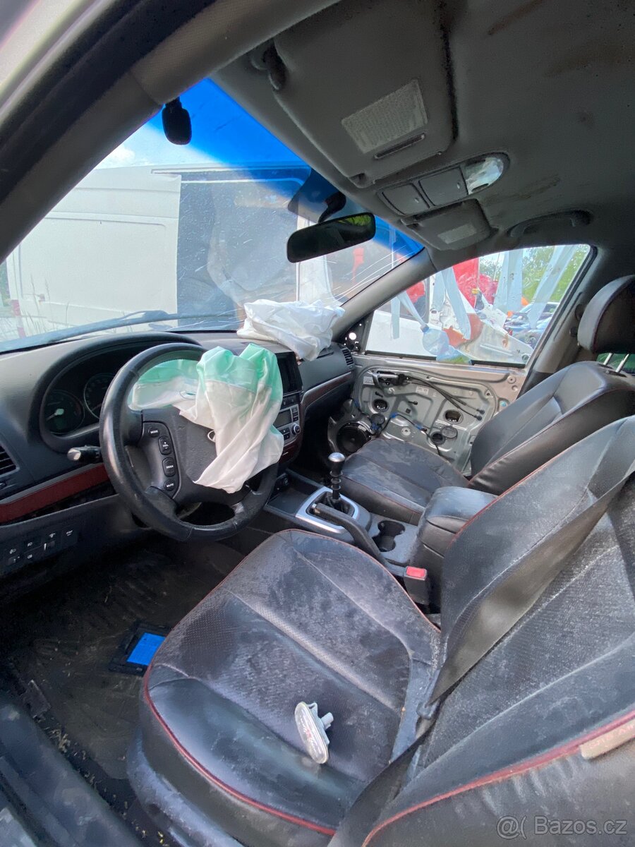 Hyundai Santafe náhradní díly - 4