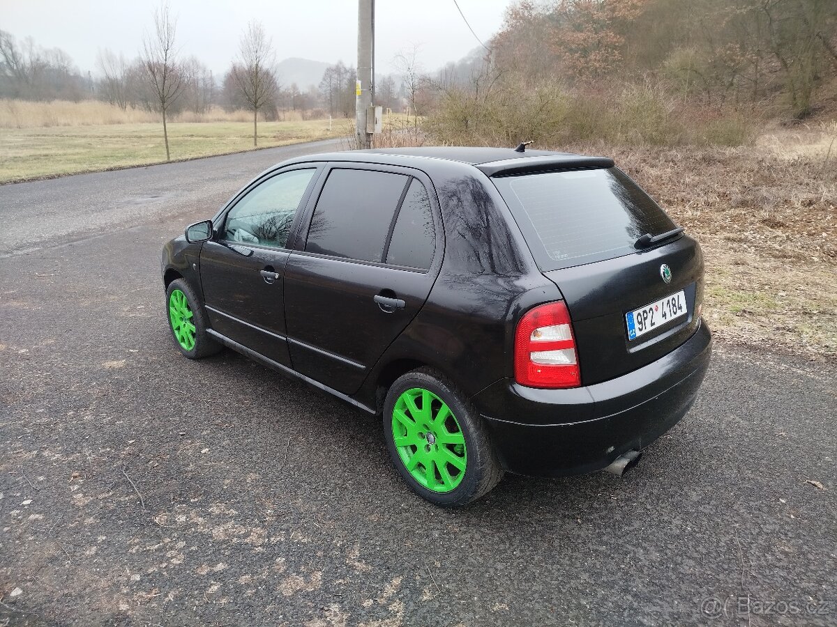 Fabia RS - 4