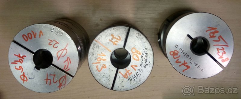 Vlnovcové spojky - 4