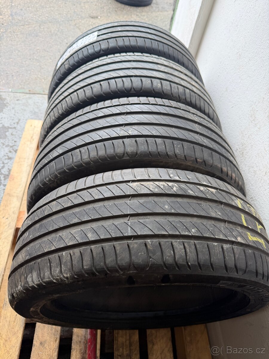 Prodám Letni pneumatiky - 4