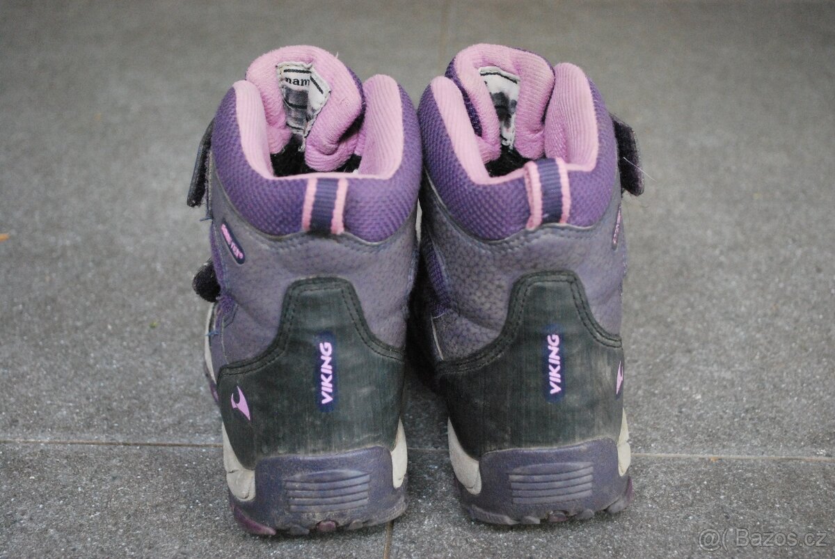 zimní Viking vel. 28 - 4