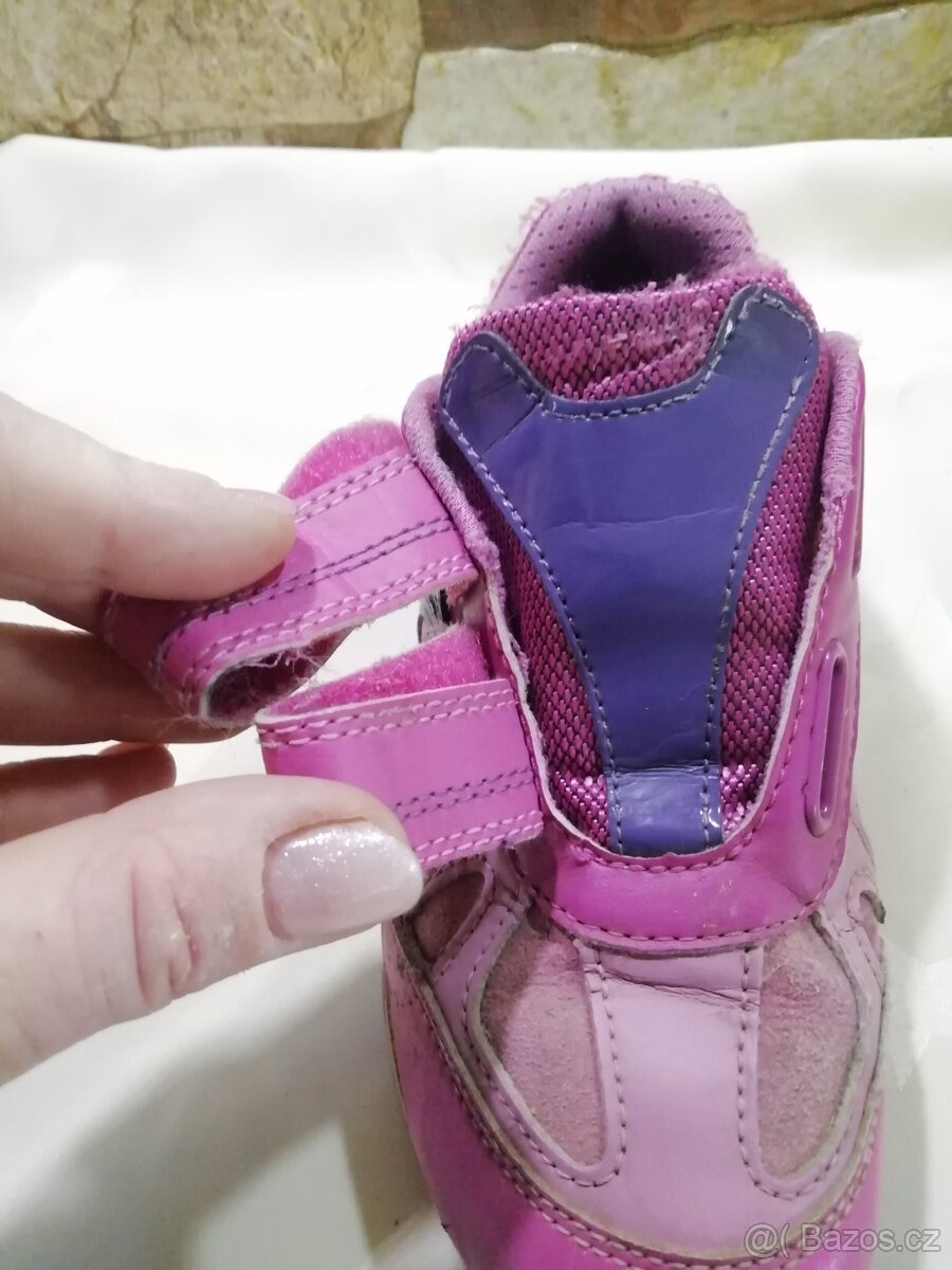 Dětské tenisky GEOX vel. 32 - 4