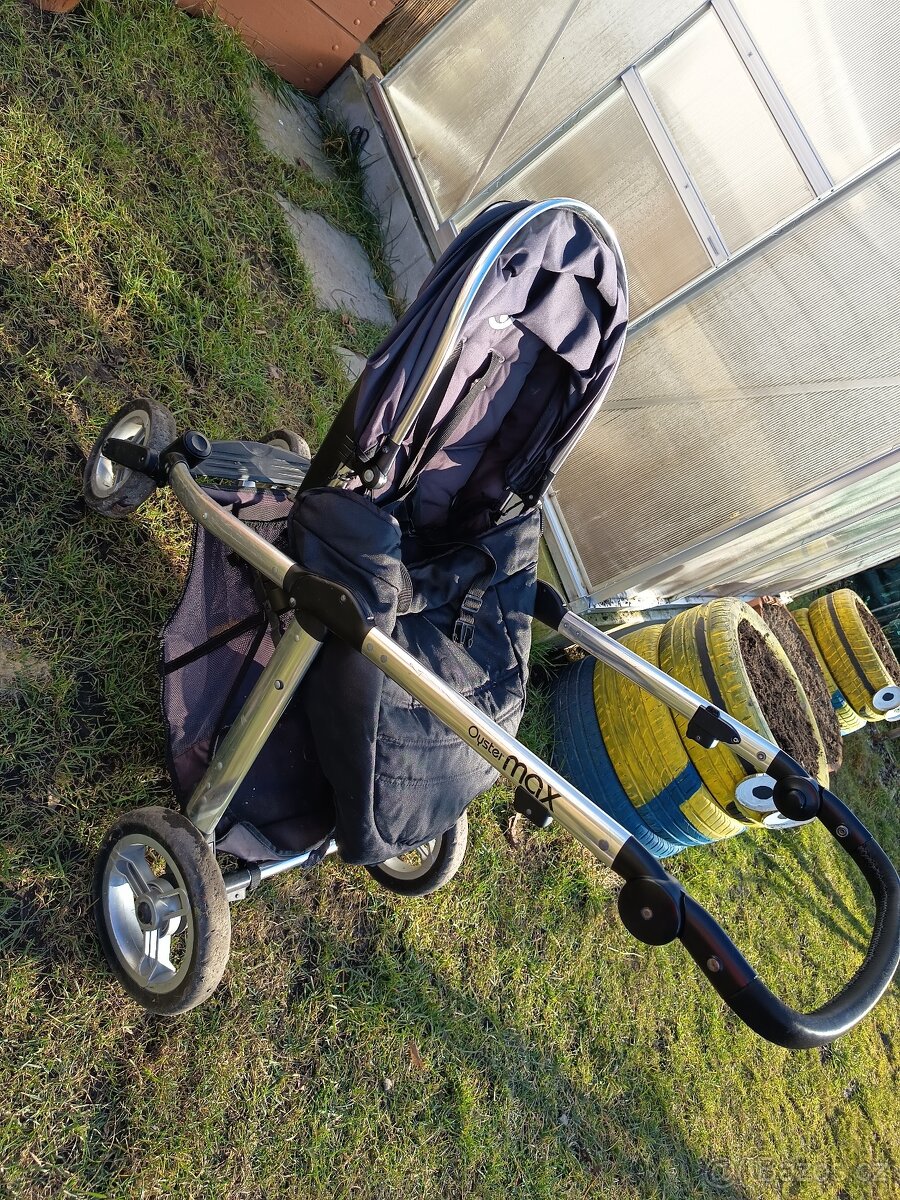 Sportovní kočárek - 4