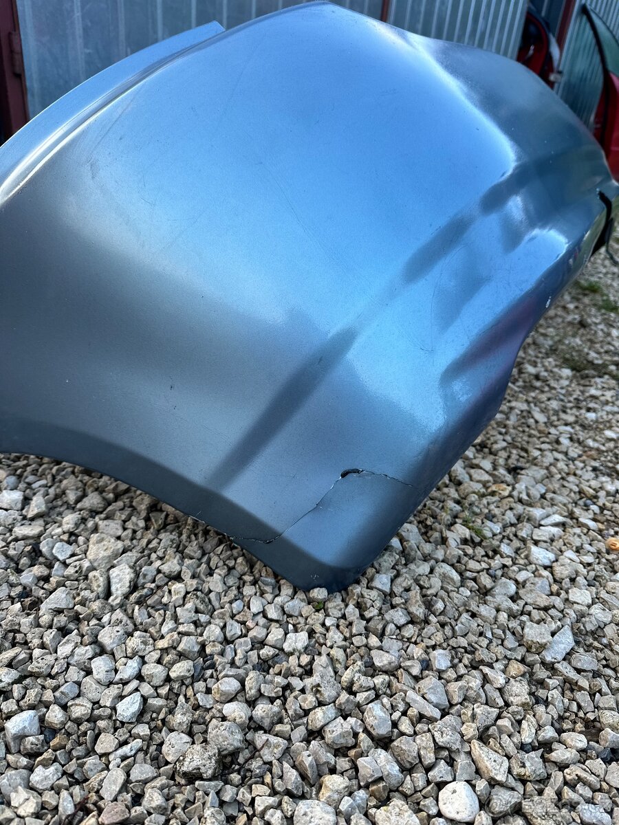 Predám dvere Blantik nárazník Corolla E12 2002-2006 - 4