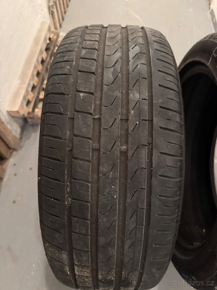 Pneu Pirelli 225/45 R18 2ks letni - 4