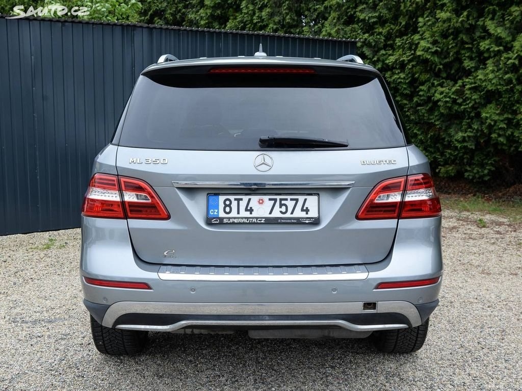 Mercedes-Benz ML 350 CDI 4MATIC - 4