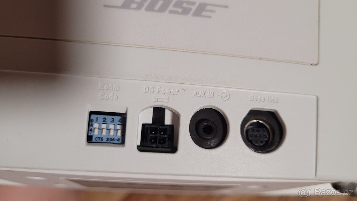 Bose lifestyle roommate repro - 4