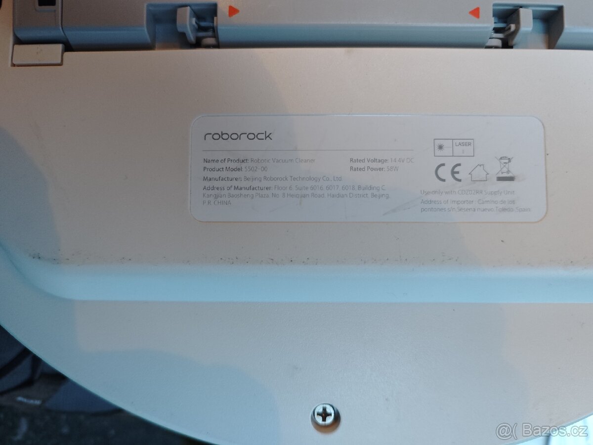 Robotický vysavač Roborock - 4