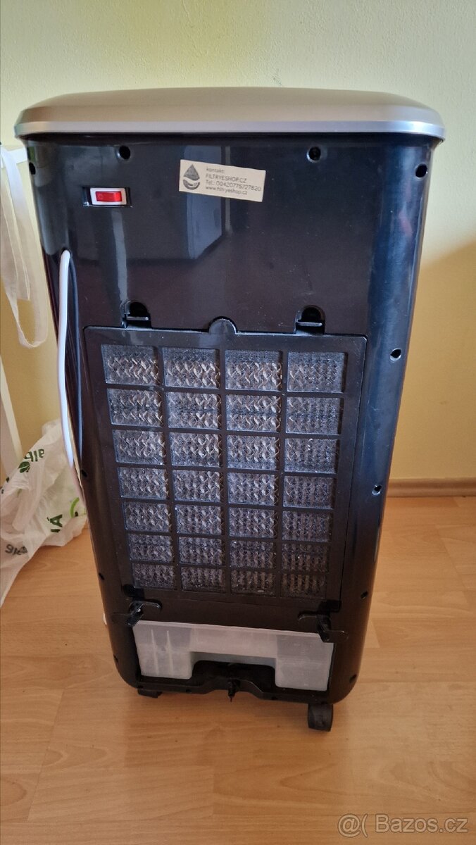 Mobilní klimatizace/ ohřívač Klima-S - 4