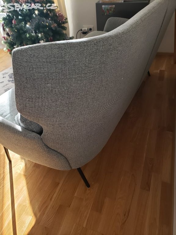 Dizajnová pohovka - 4