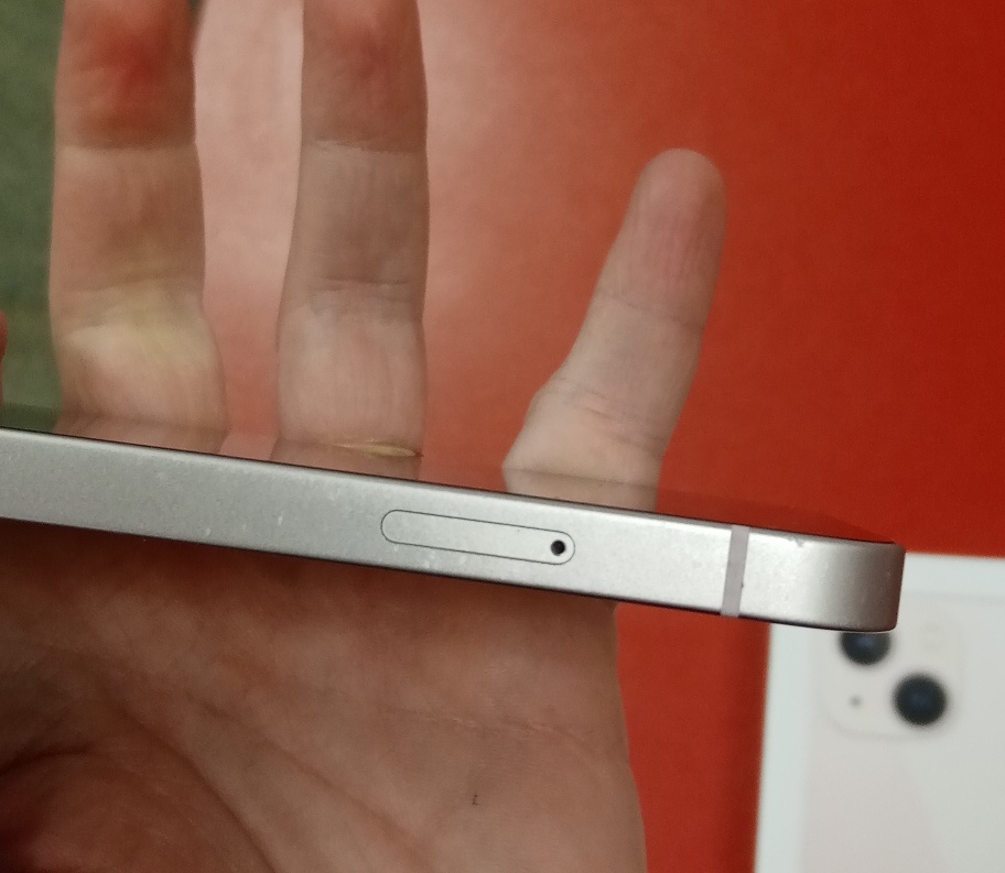 Apple iPhone 13 128GB stav A- - 4