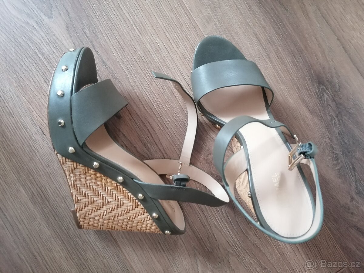 Dámské sandály Michael Kors - 4