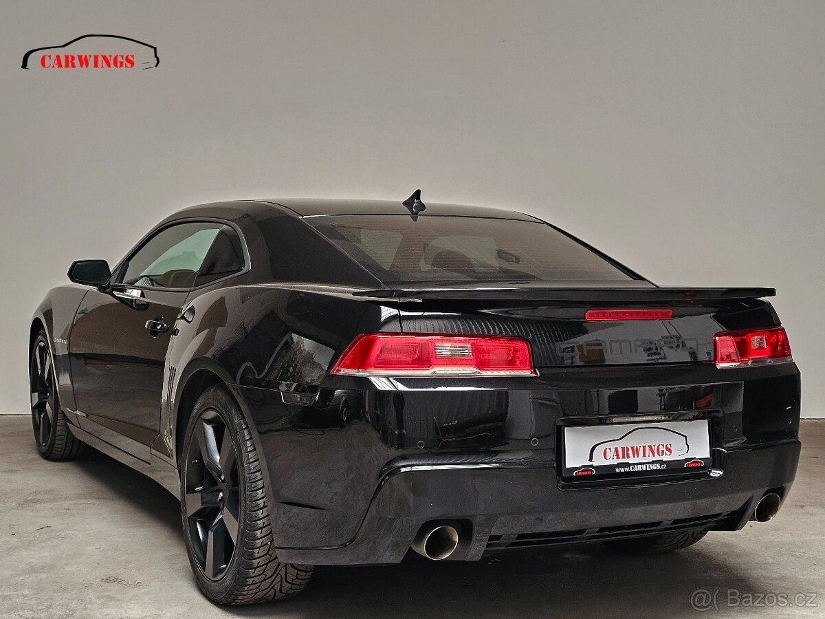 Chevrolet Camaro, 3.6 V6 241kW - 4