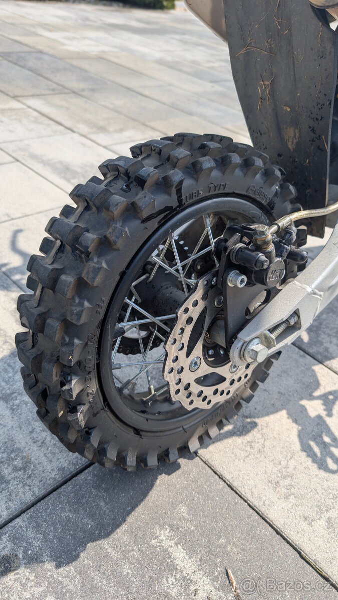 Dětský pitbike Stomp Juicebox 110 - 4